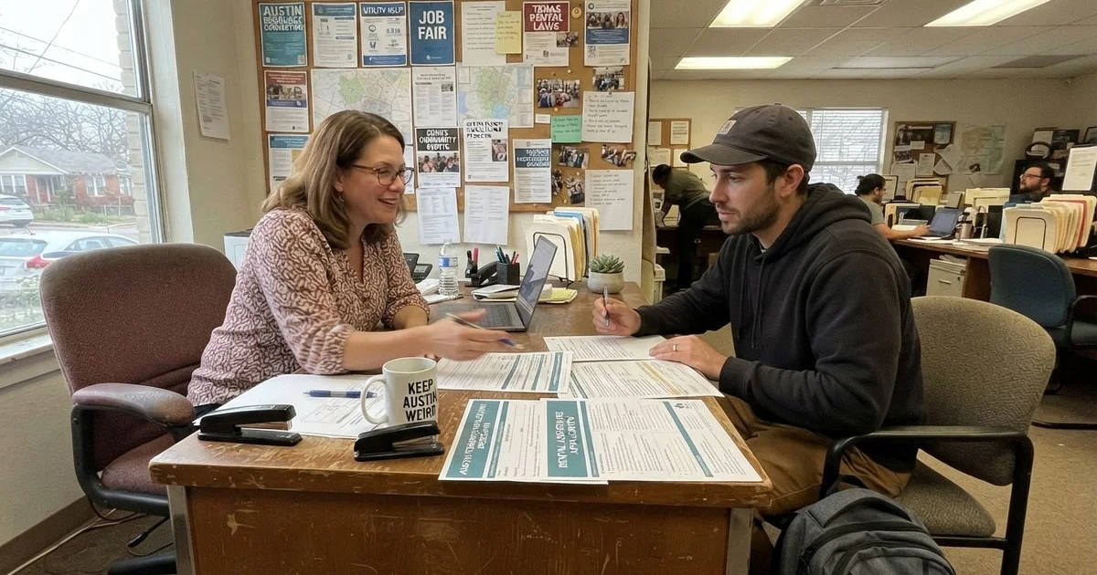Free and low-cost renter help in Greater Austin