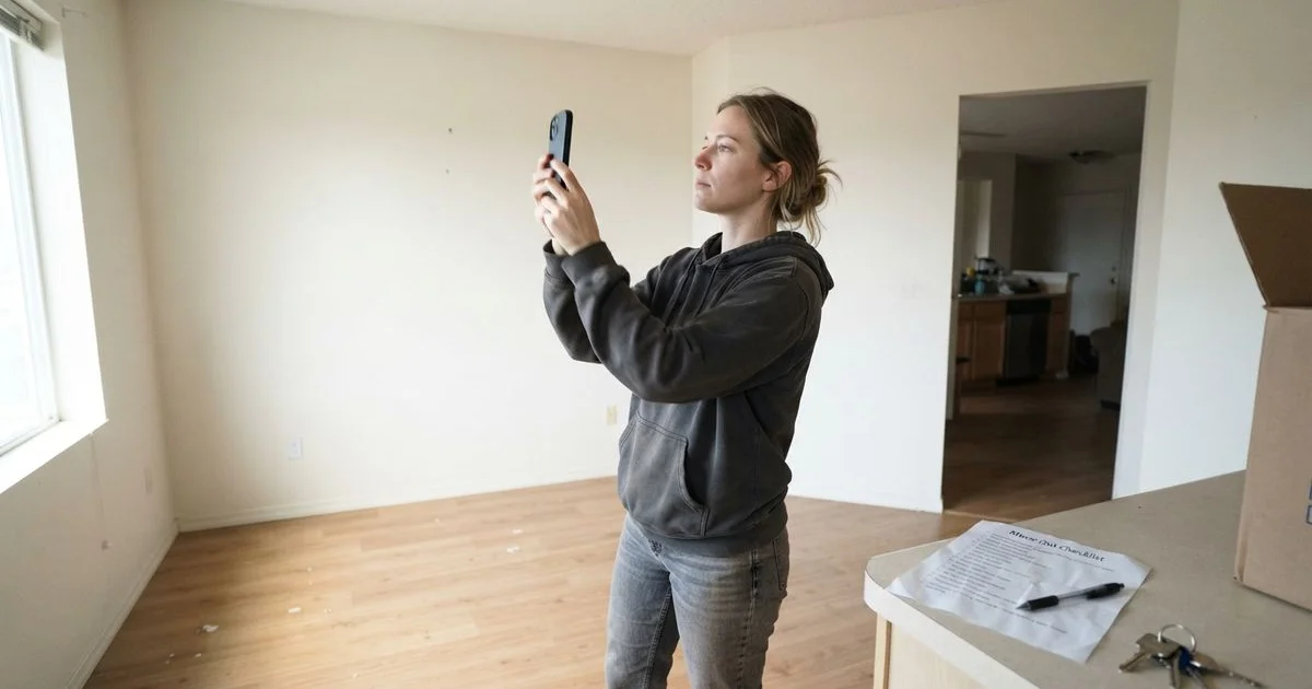 Getting your security deposit back in Texas