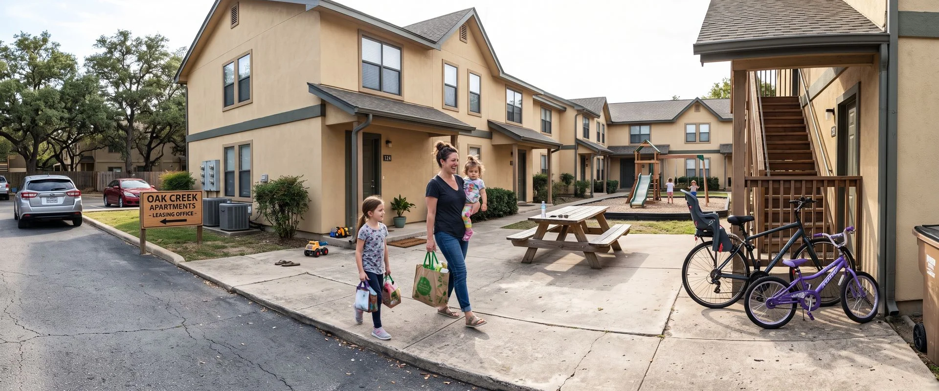 Affordable & Section 8 Housing in Greater Austin