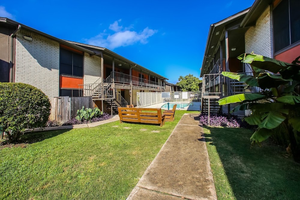 The Cliffs Apartments