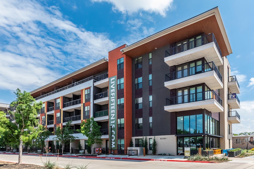 Fifteen15 South Lamar Apartments