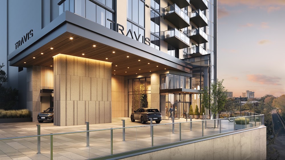 The Travis ATX