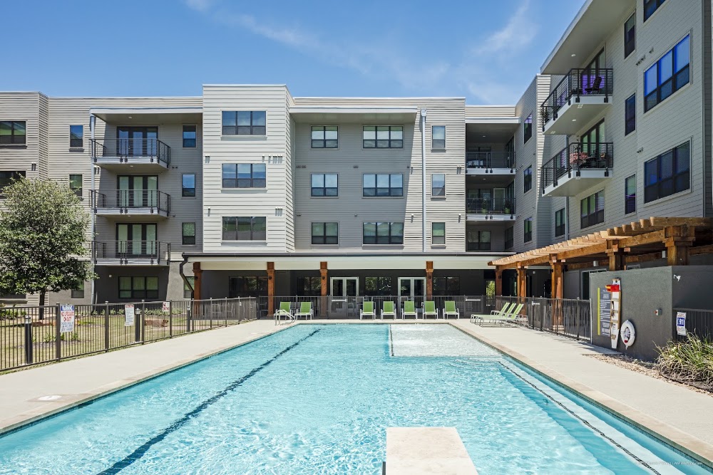 Aldrich 51 Apartments