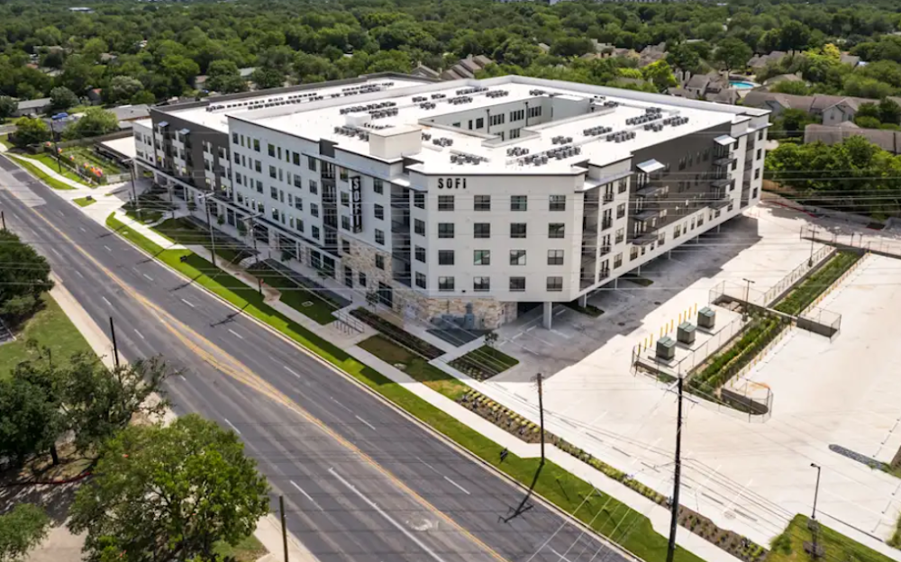 SOFI at 6311 Apartments