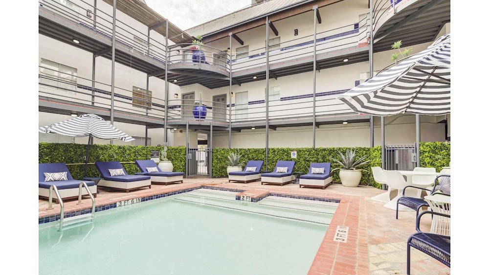 Railyard Apartments