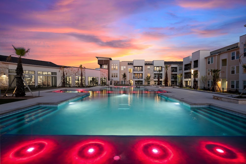 Dalton Austin Residences