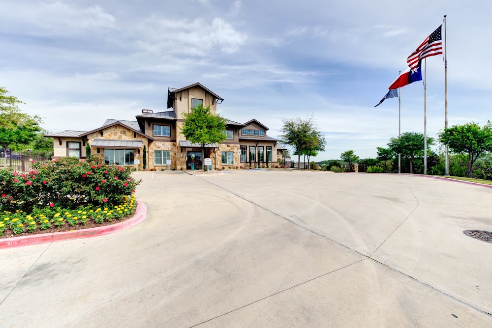 Callista Hill Country Apartments