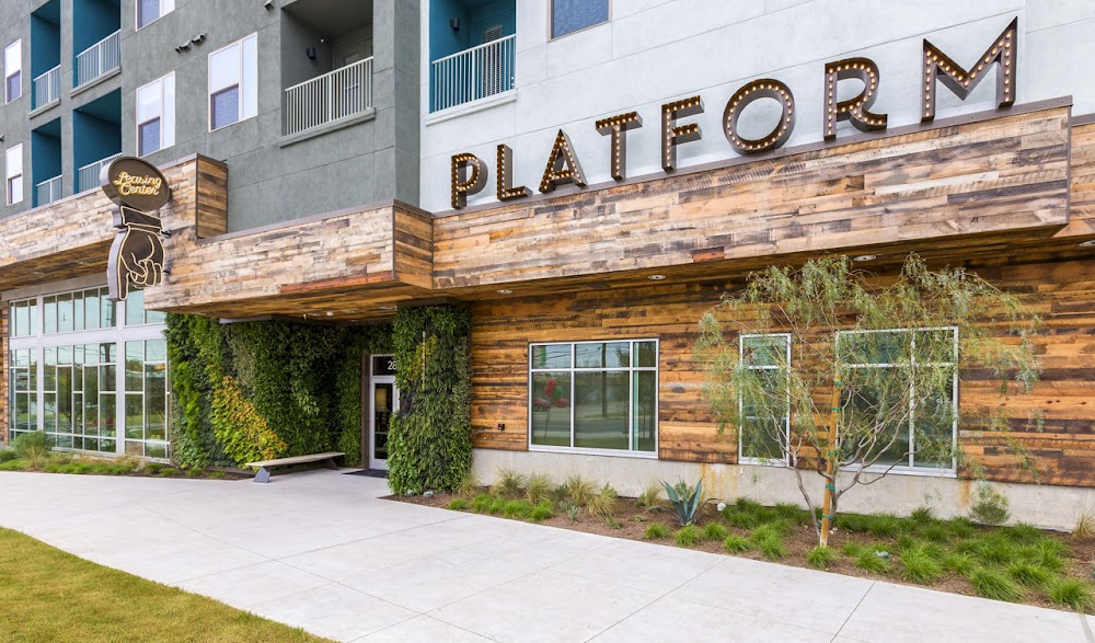Platform Apartments