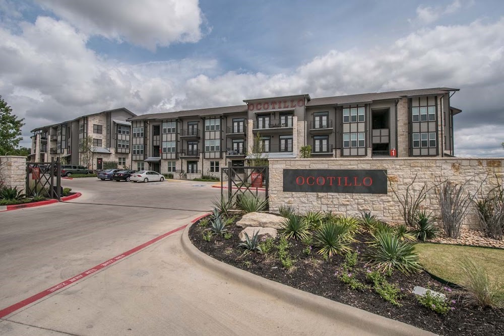 Ocotillo Apartments