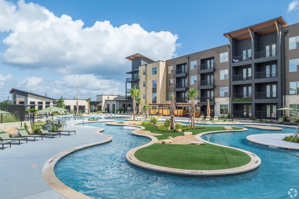Aura High Pointe Apartments