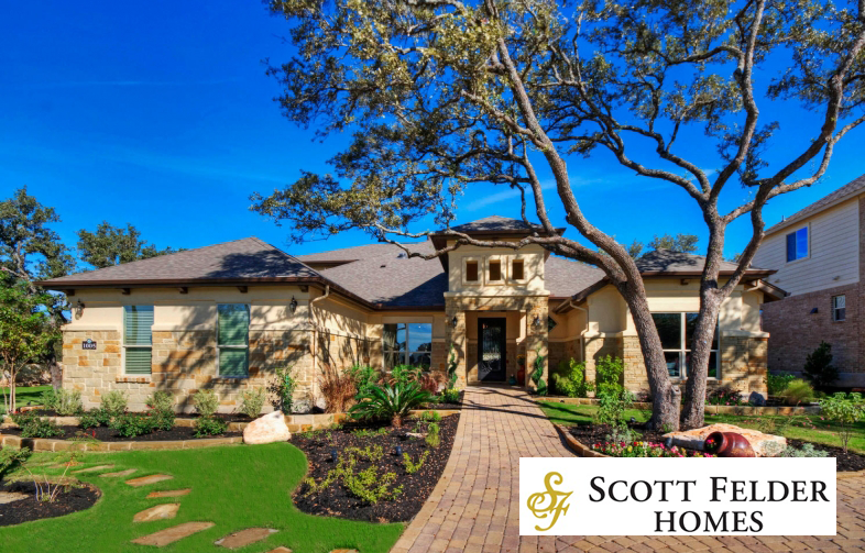 Scott Felder Homes - Blackhawk