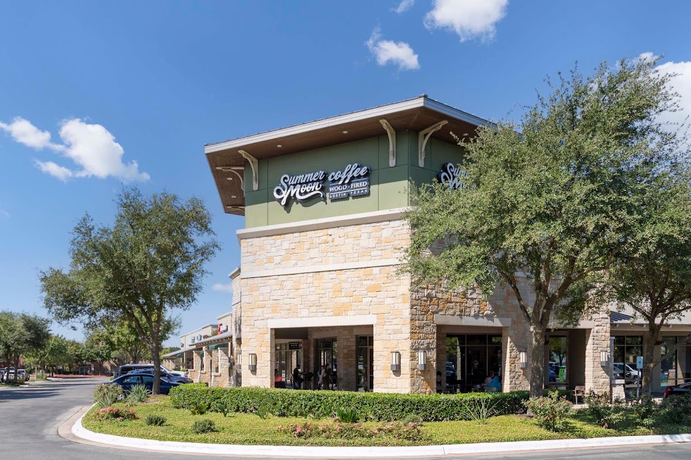 Camden Brushy Creek Apartments