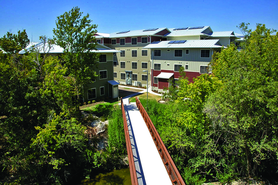 M Station Apartments