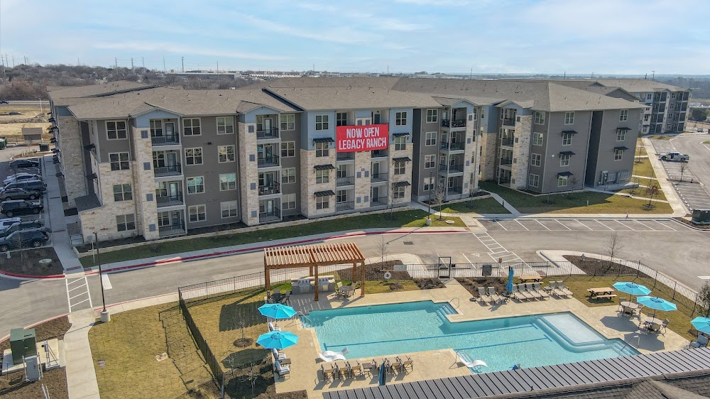 Legacy Ranch at Dessau East