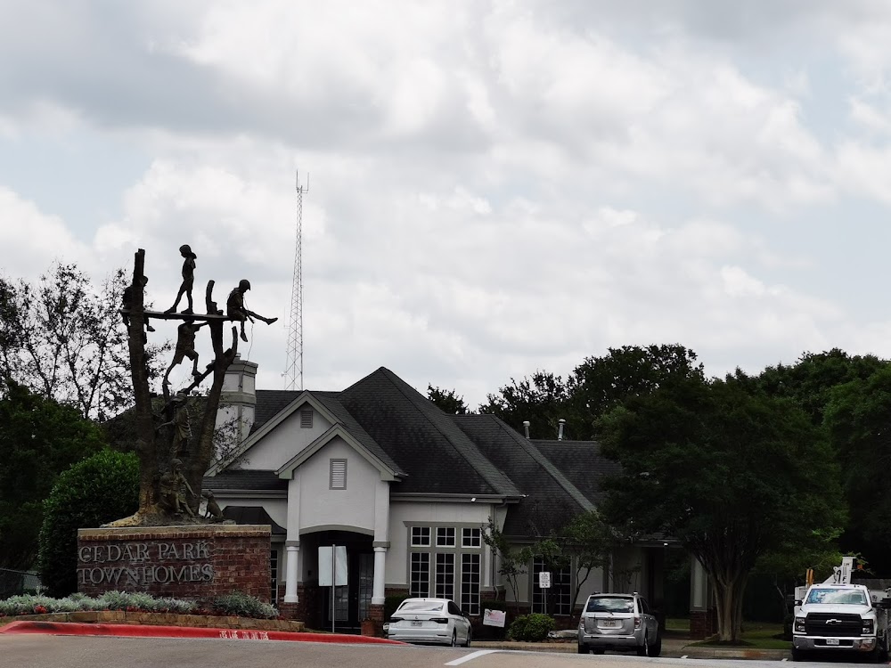 Cedar Park Townhomes