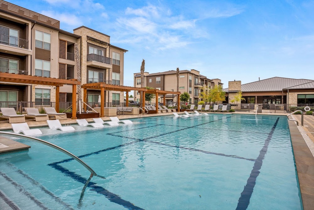 The Haywood Apartments