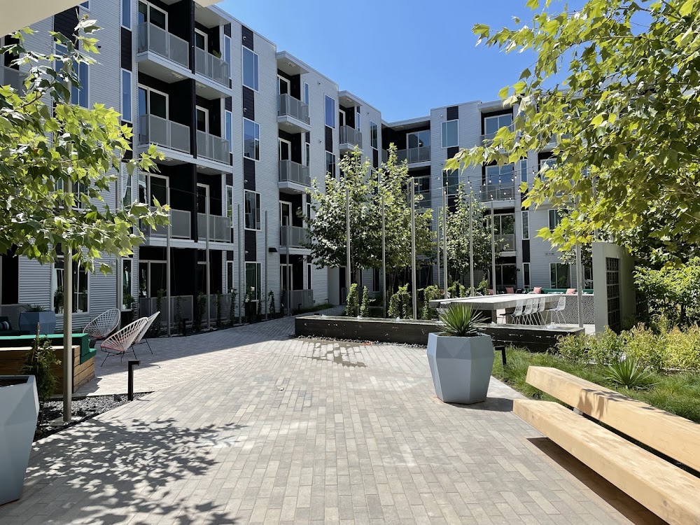 The Pearl Apartments