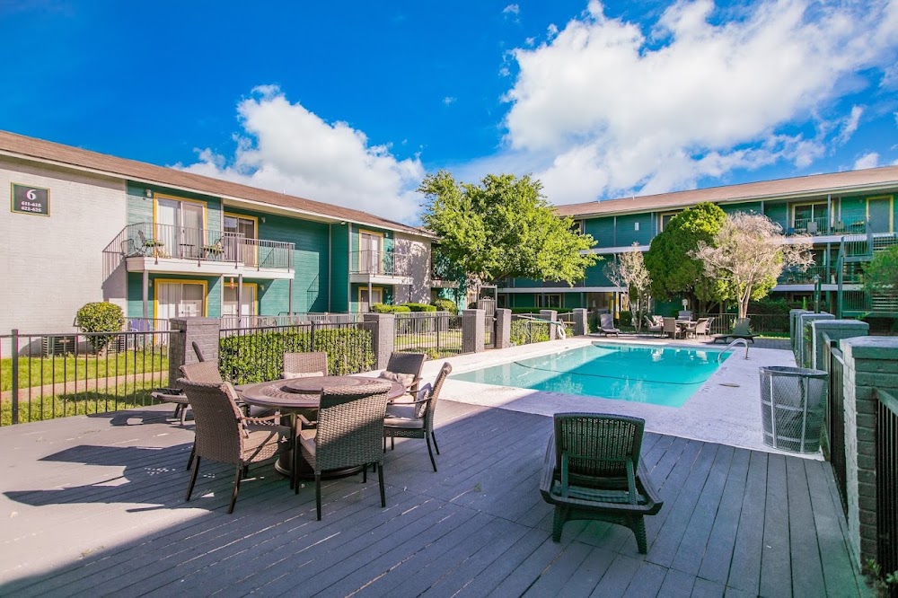 ATX North Apartment Homes