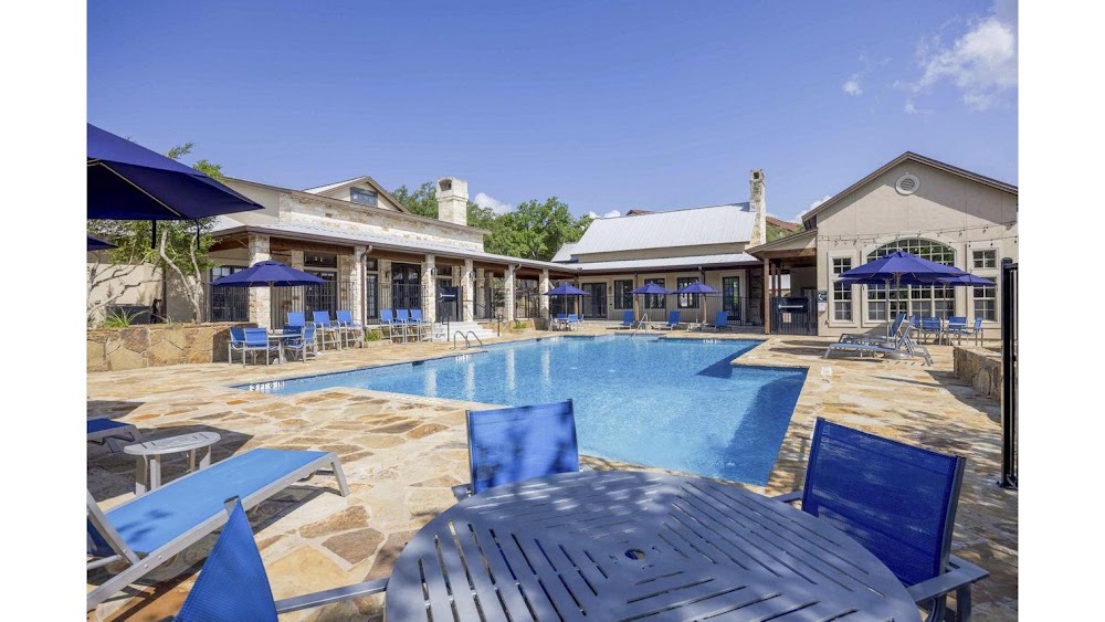 Barton Creek Villas
