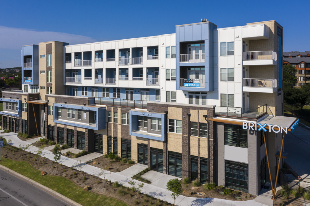 Brixton South Shore