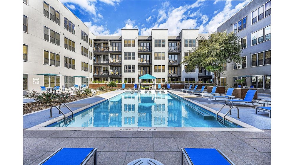 Pressler Apartments