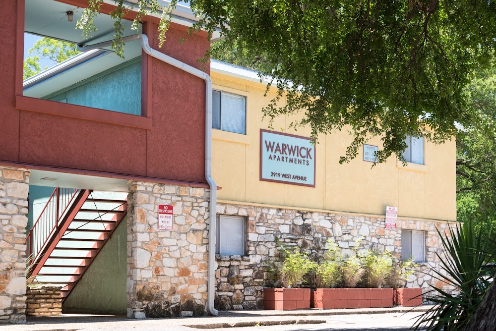 Warwick Apartments