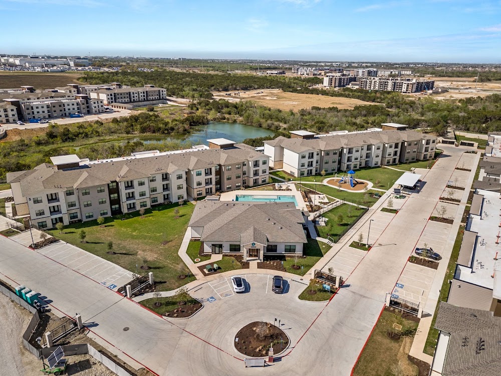 The Jasper Apartments