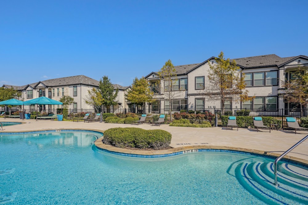 The Arden Apartments
