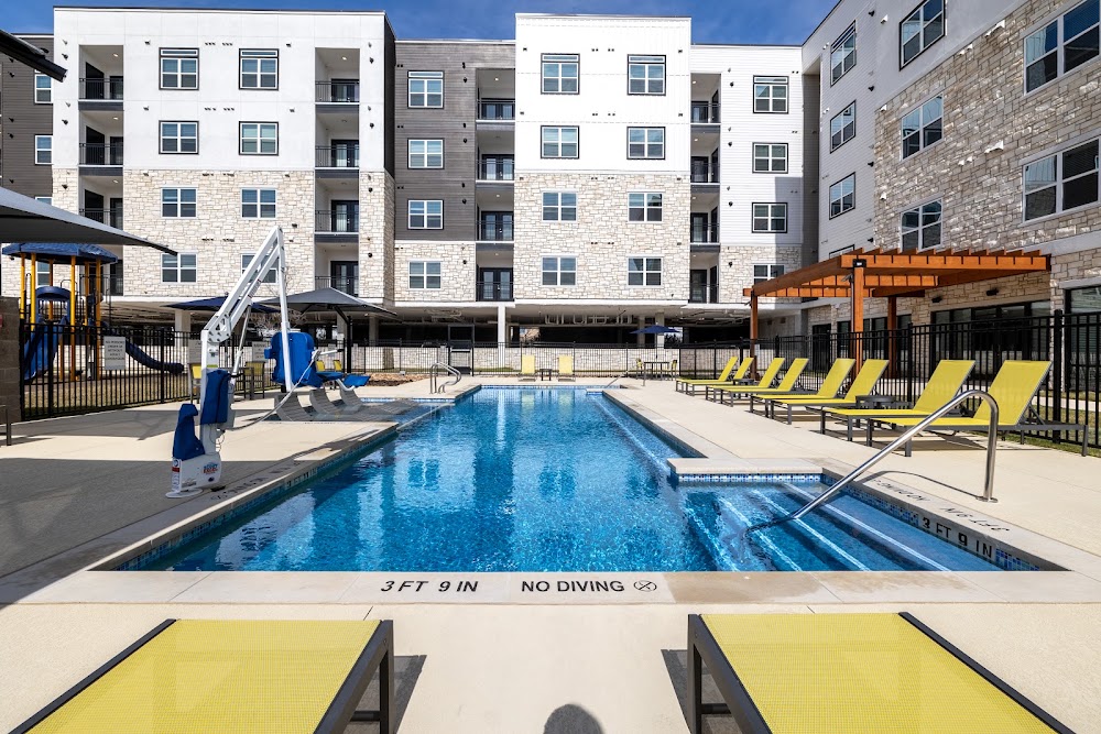 Belmont Apartments