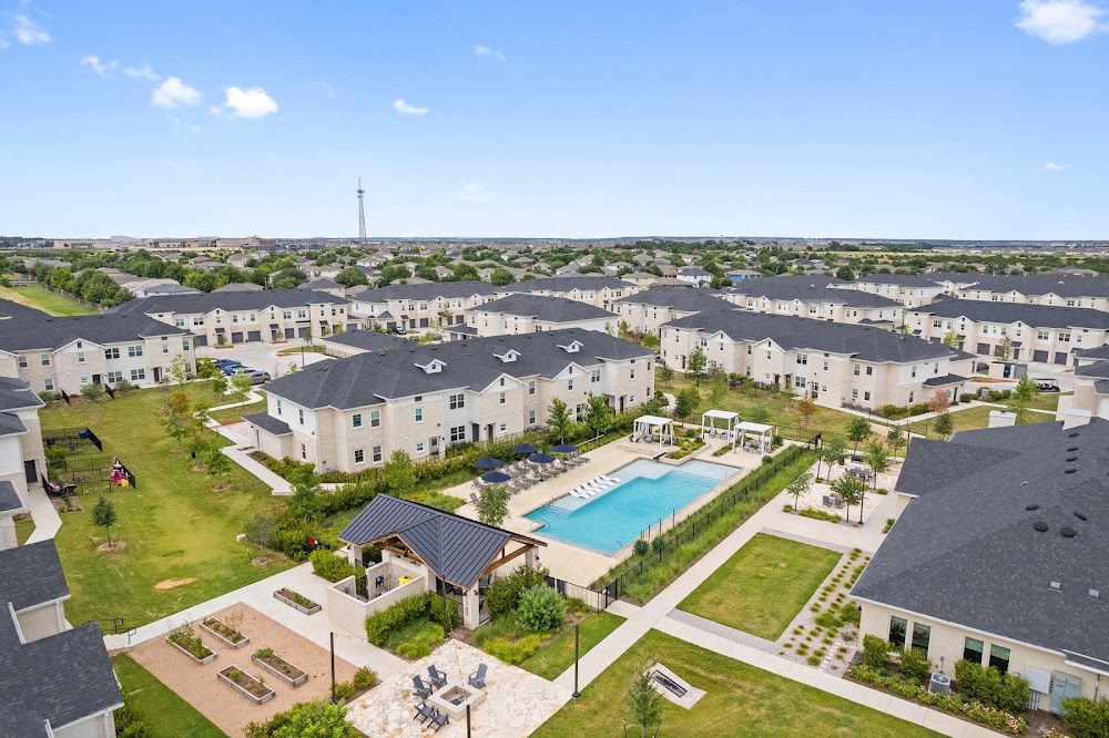 Camden Leander Apartments