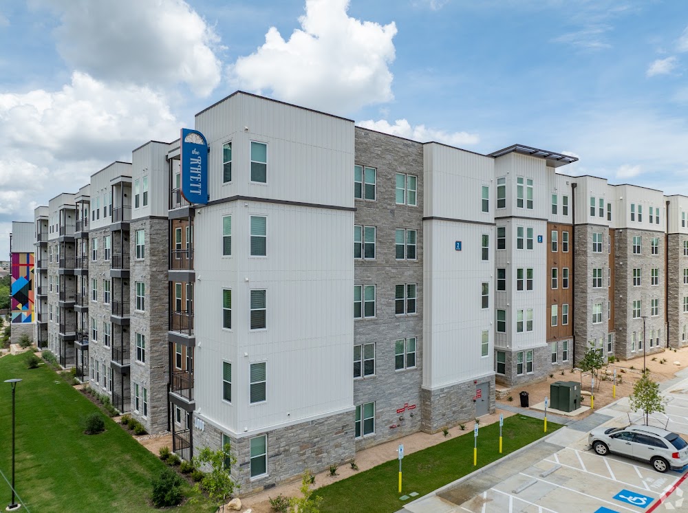 The Rhett Apartments