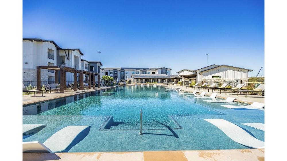 Cascades at Onion Creek Apartments