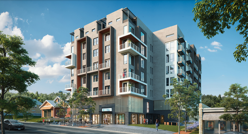 The Shoal Apartments