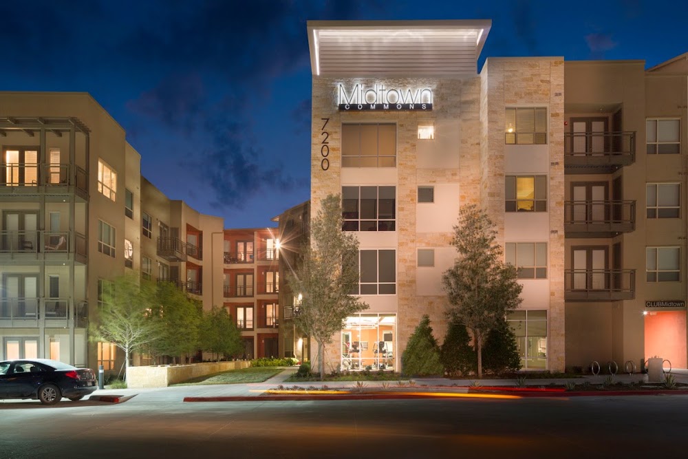 Bridge at Midtown Commons Apartments