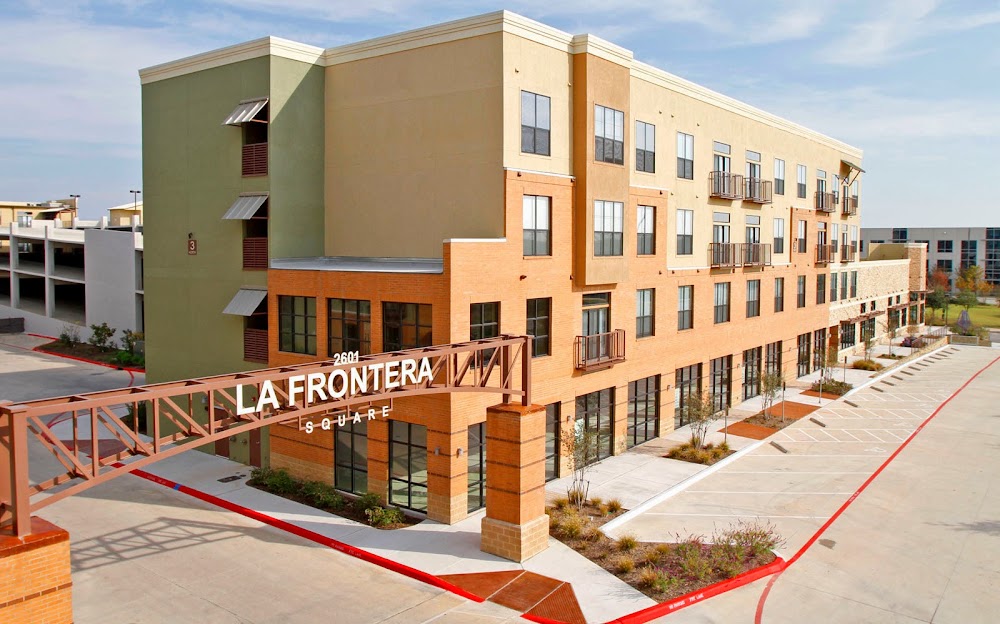 La Frontera Square