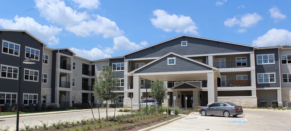 The Nightingale at Goodnight Ranch Senior Apartments