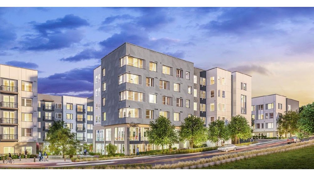 Crosstown Apartments