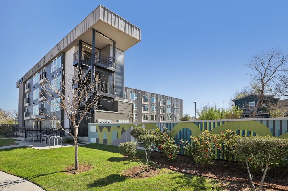 The Oscar Apartments