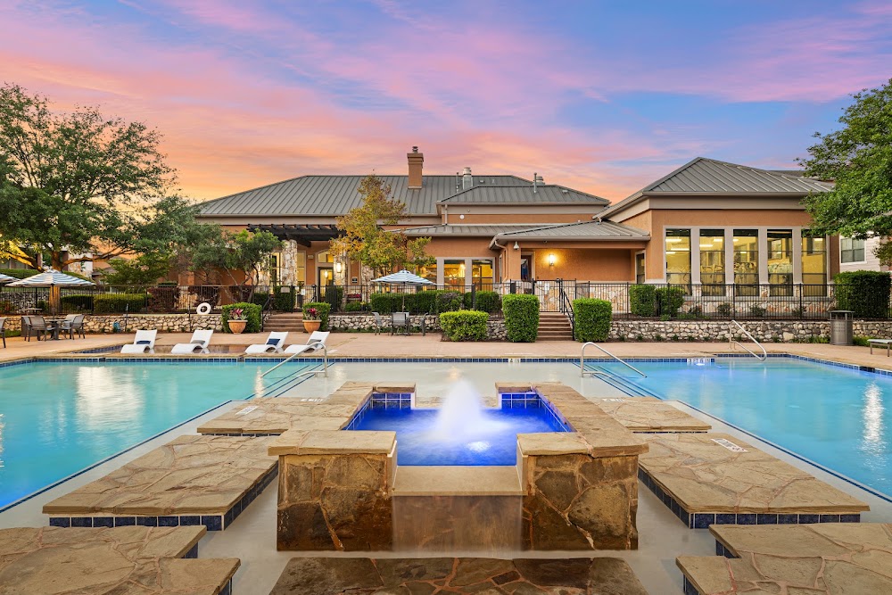 Onion Creek Luxury Apartments