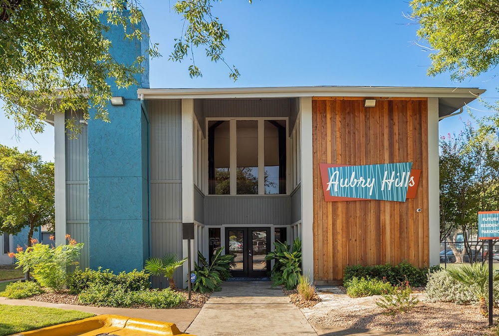 Aubry Hills Apartments