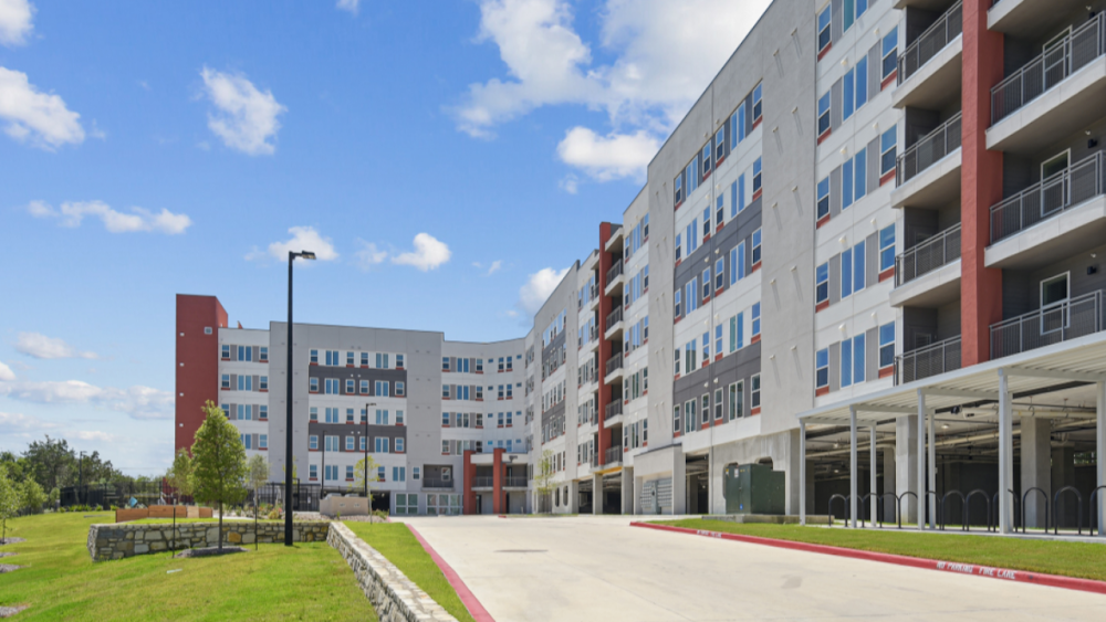 Ekos City Heights Apartments