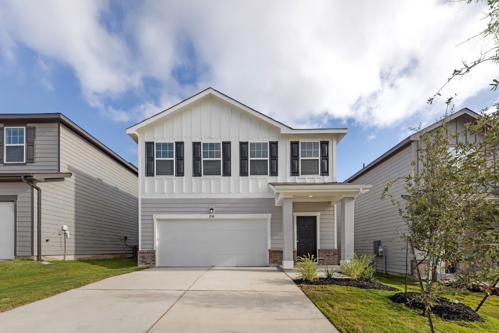 Banyan Everton Single Family Homes