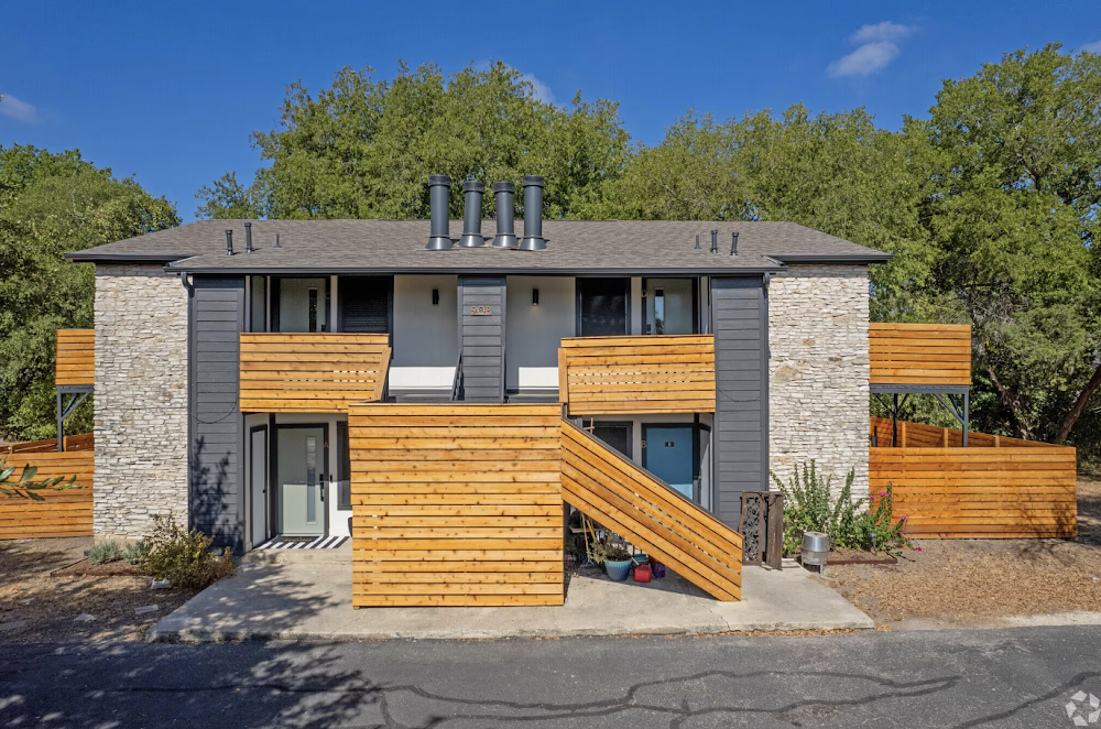 Cedar + Sage Apartment Homes