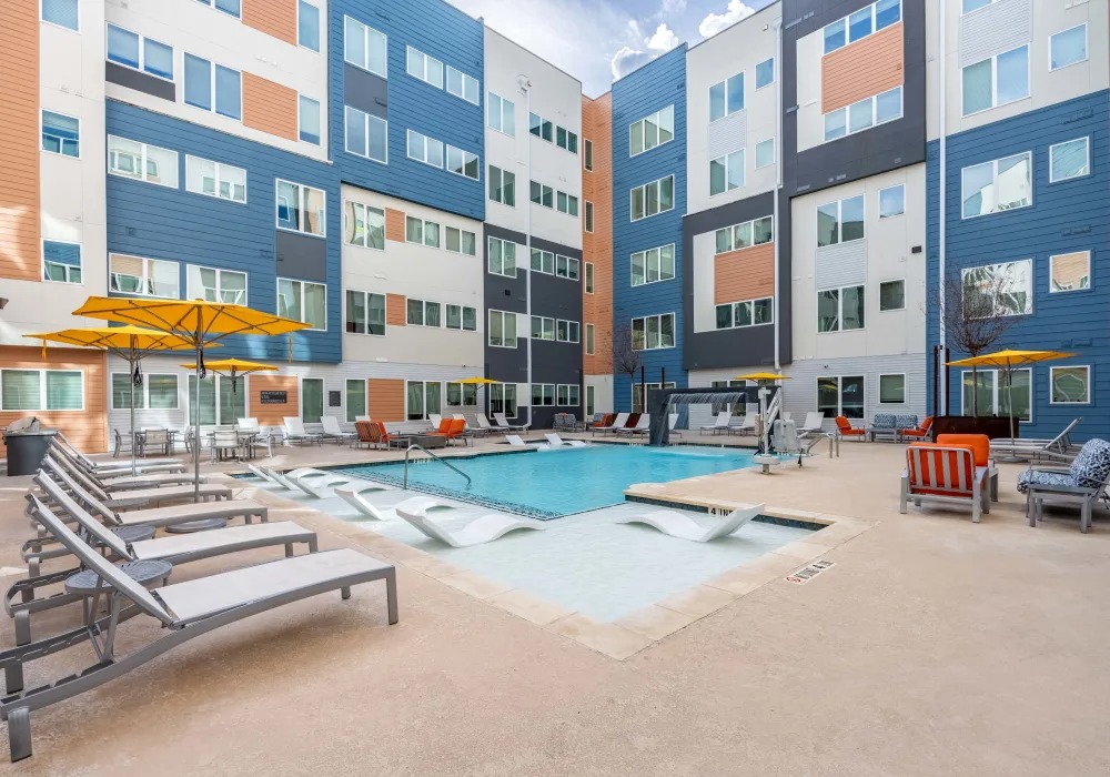 The Rail Apartments