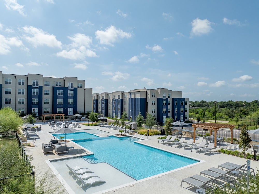 Progress @ Tech Ridge Apartments