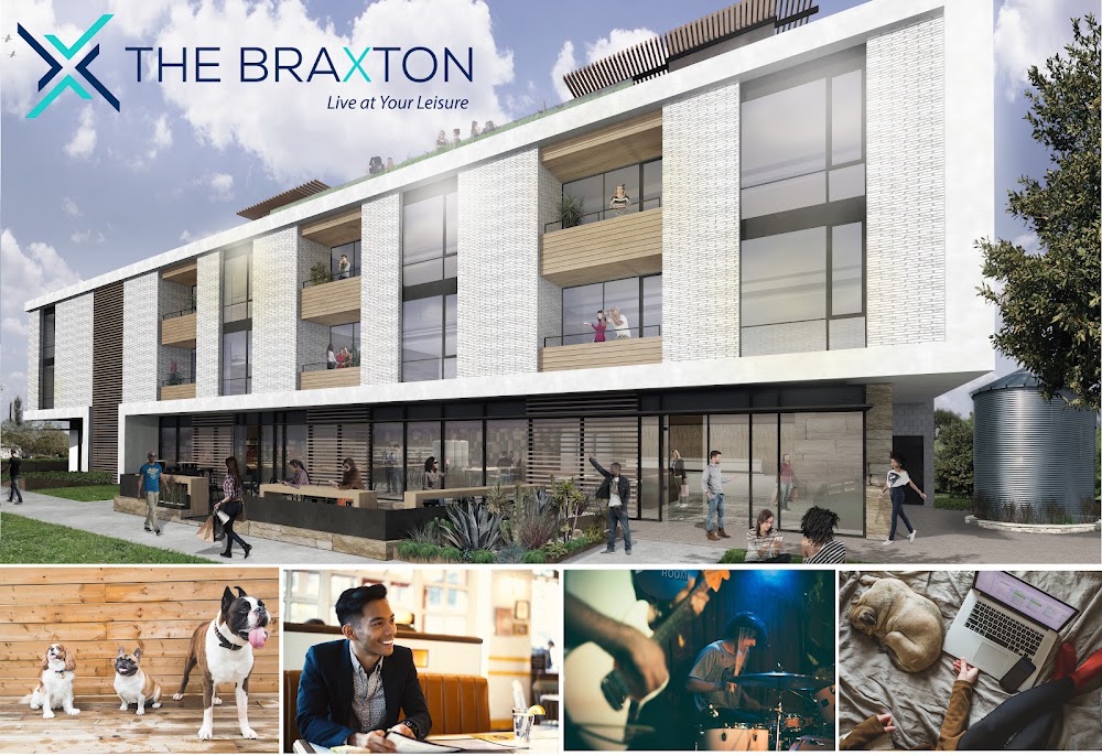 The Braxton Apartments