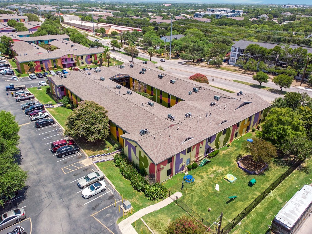 The Metropolis Apartments Austin