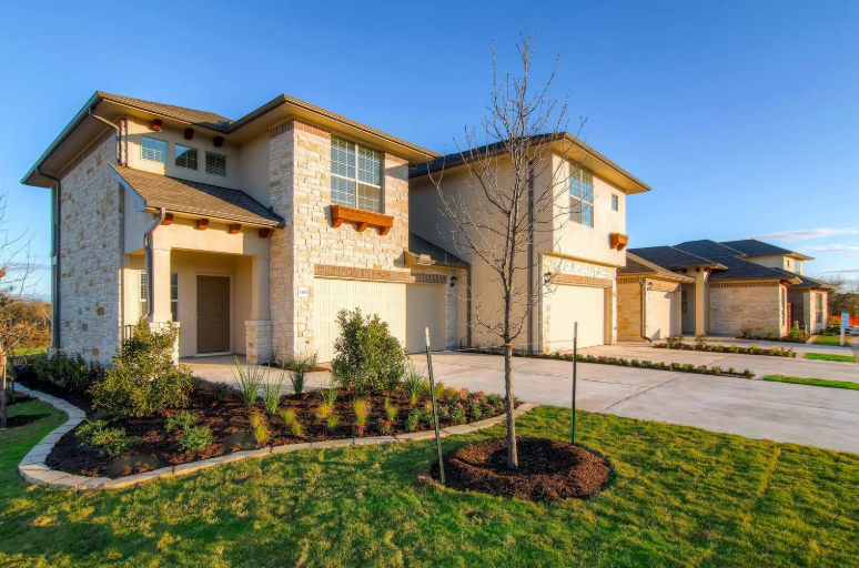 Double Eagle Townhomes