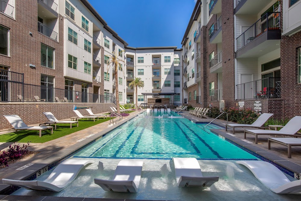 The Monroe Apartments