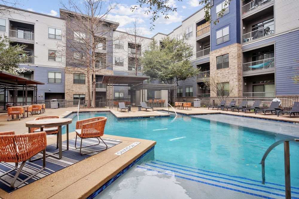 Mosaic at Mueller Luxury Apartments